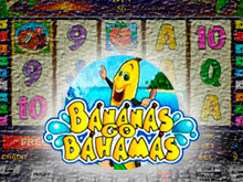 Автомат для игры на деньги Bananas Go Bahamas