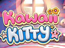 Запускайте в онлайн клубе слот Kawaii Kitty